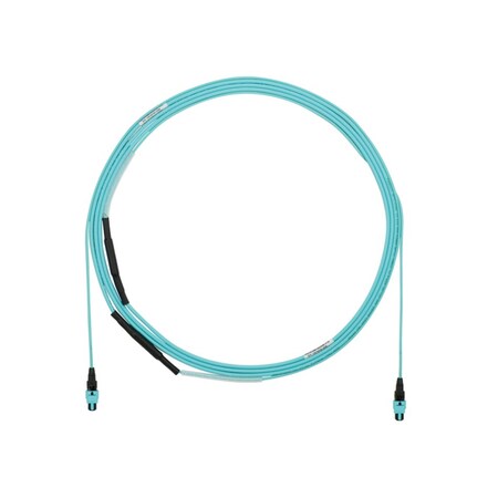 Panduit 12-F OM4 SD INDOOR OFNP TRUNK, PANMPO(F)-PANMPO(F) STD 71FT FZTYP7E7EAAF071